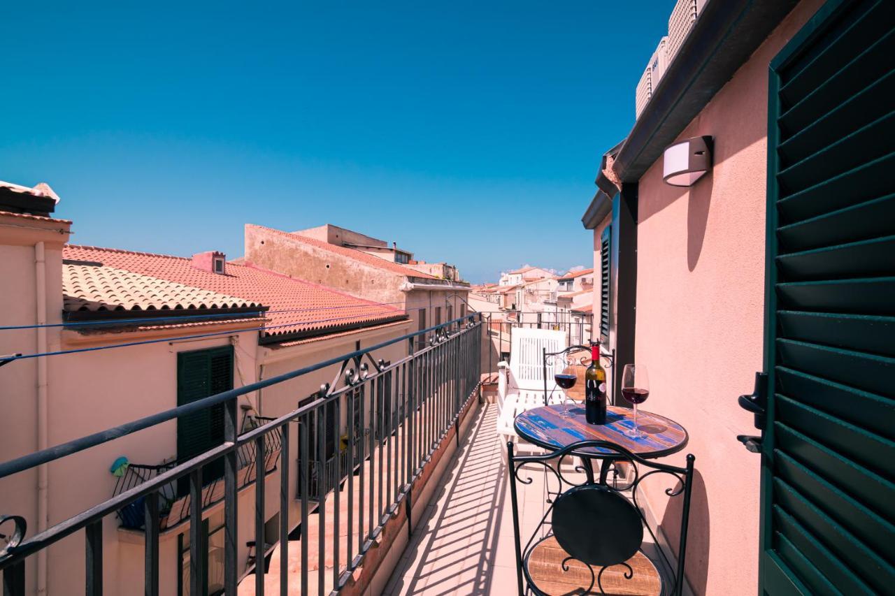 Sole Otel Cefalù Dış mekan fotoğraf