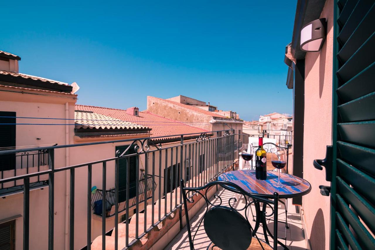 Sole Otel Cefalù Dış mekan fotoğraf