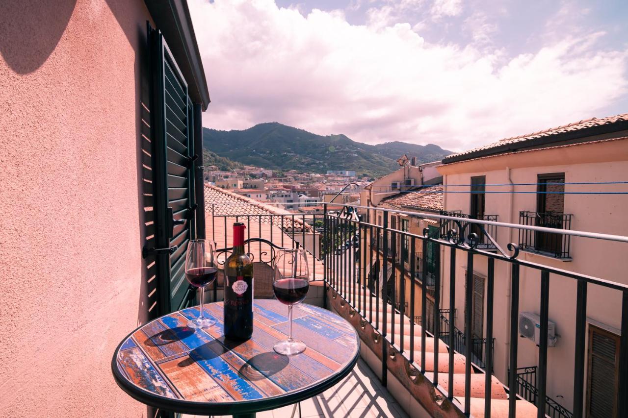 Sole Otel Cefalù Dış mekan fotoğraf