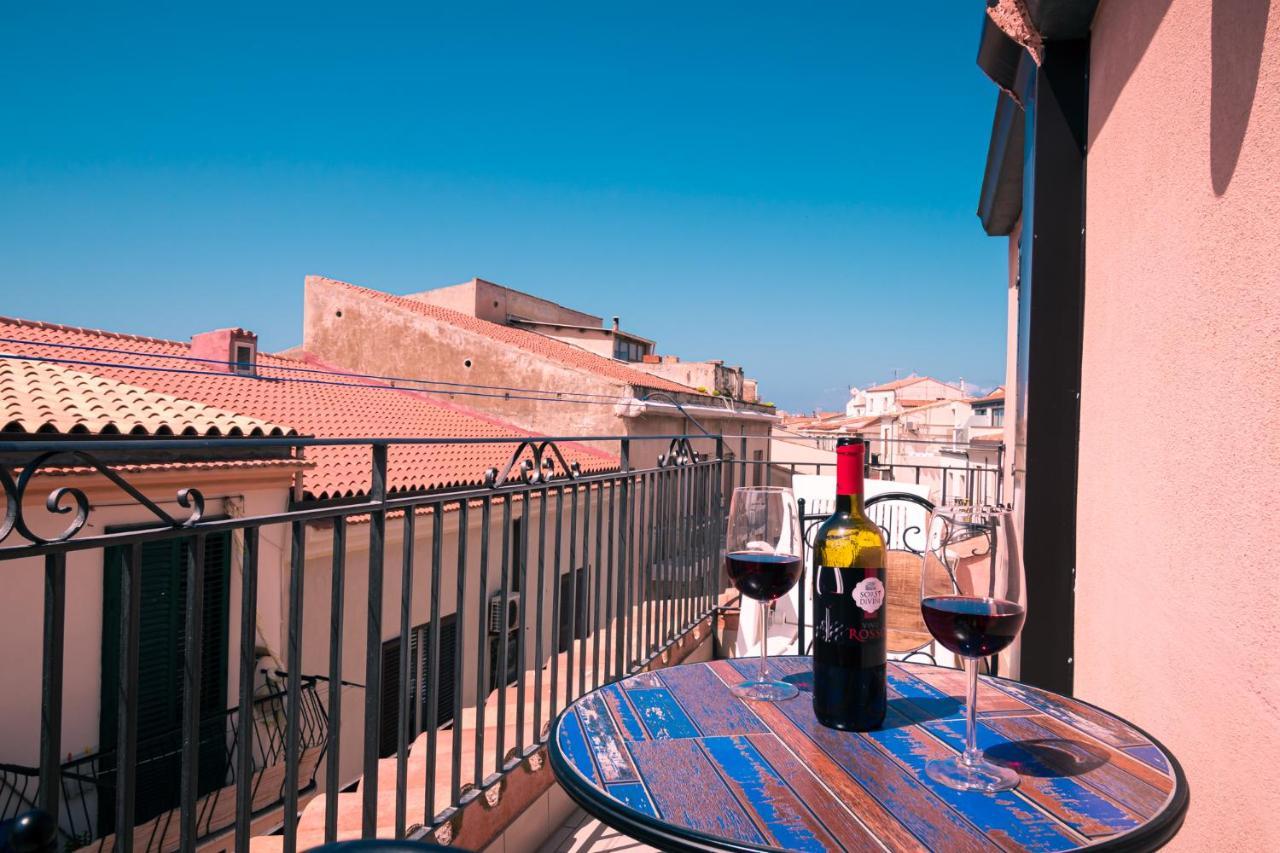 Sole Otel Cefalù Dış mekan fotoğraf