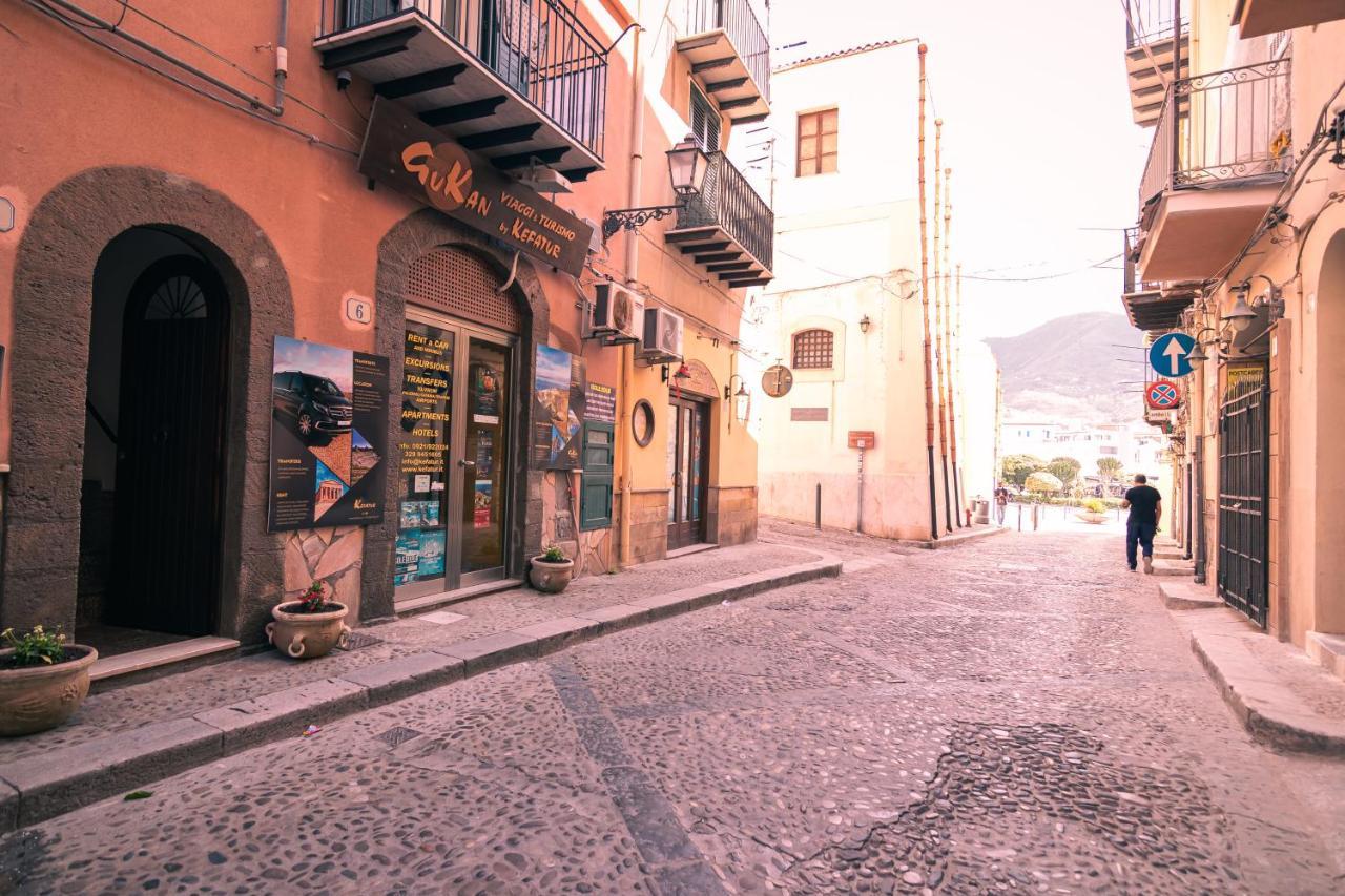 Sole Otel Cefalù Dış mekan fotoğraf