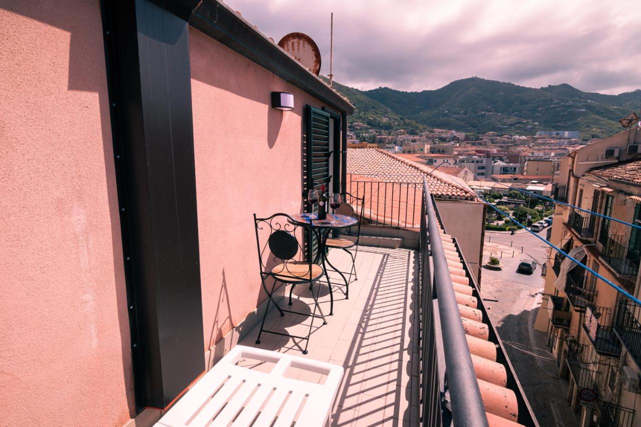Sole Otel Cefalù Dış mekan fotoğraf